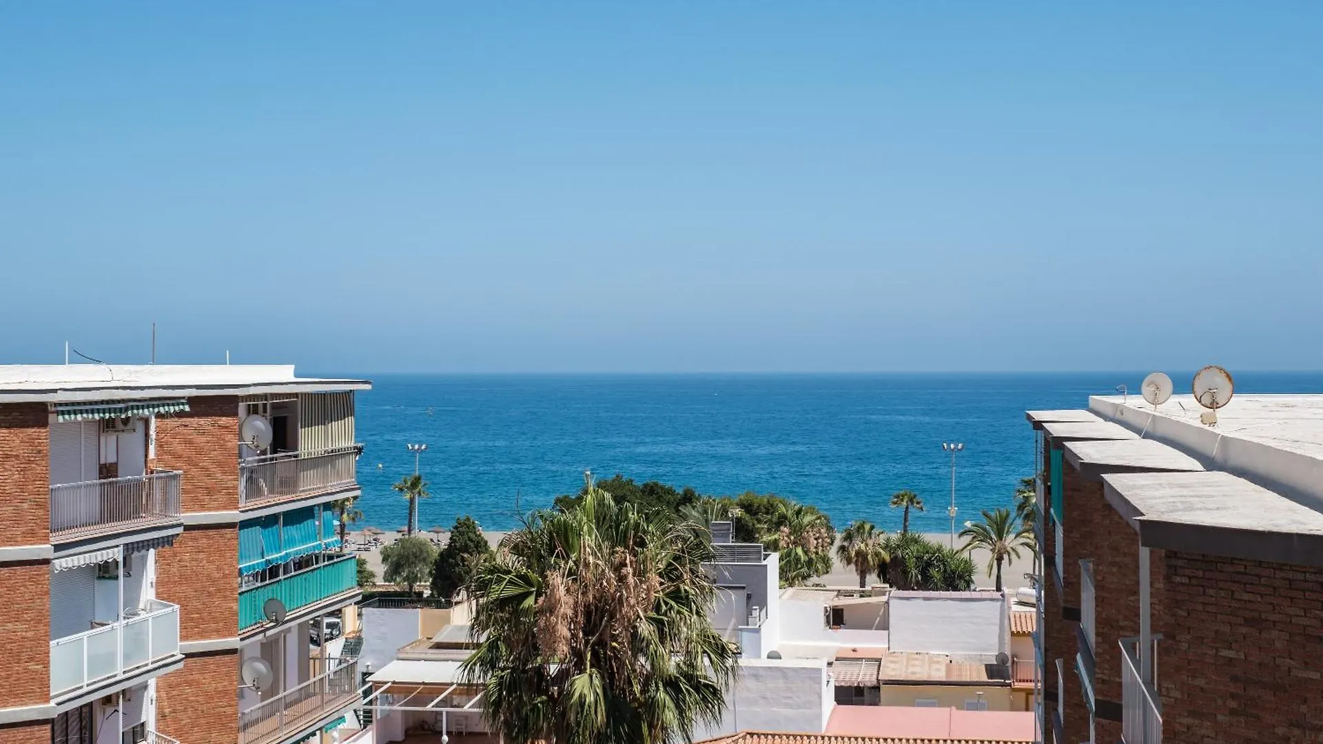 Marineros Sureste A111 Torre Del Mar Apartment