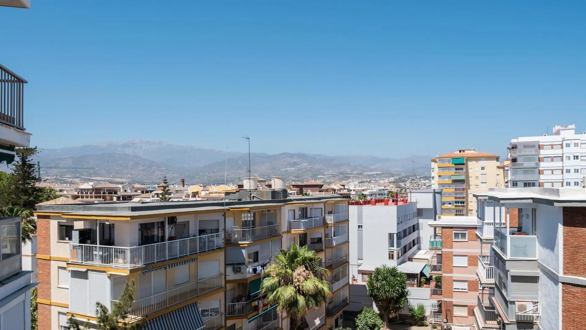 Marineros Sureste A111 Torre Del Mar Apartment