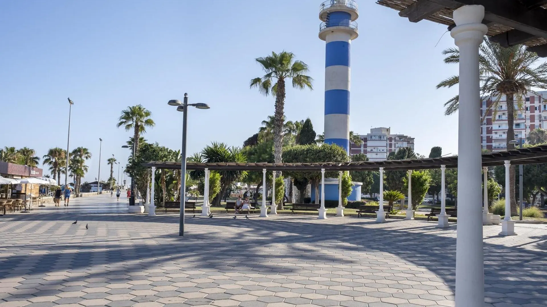 Apartment Marineros Sureste A111 Torre Del Mar