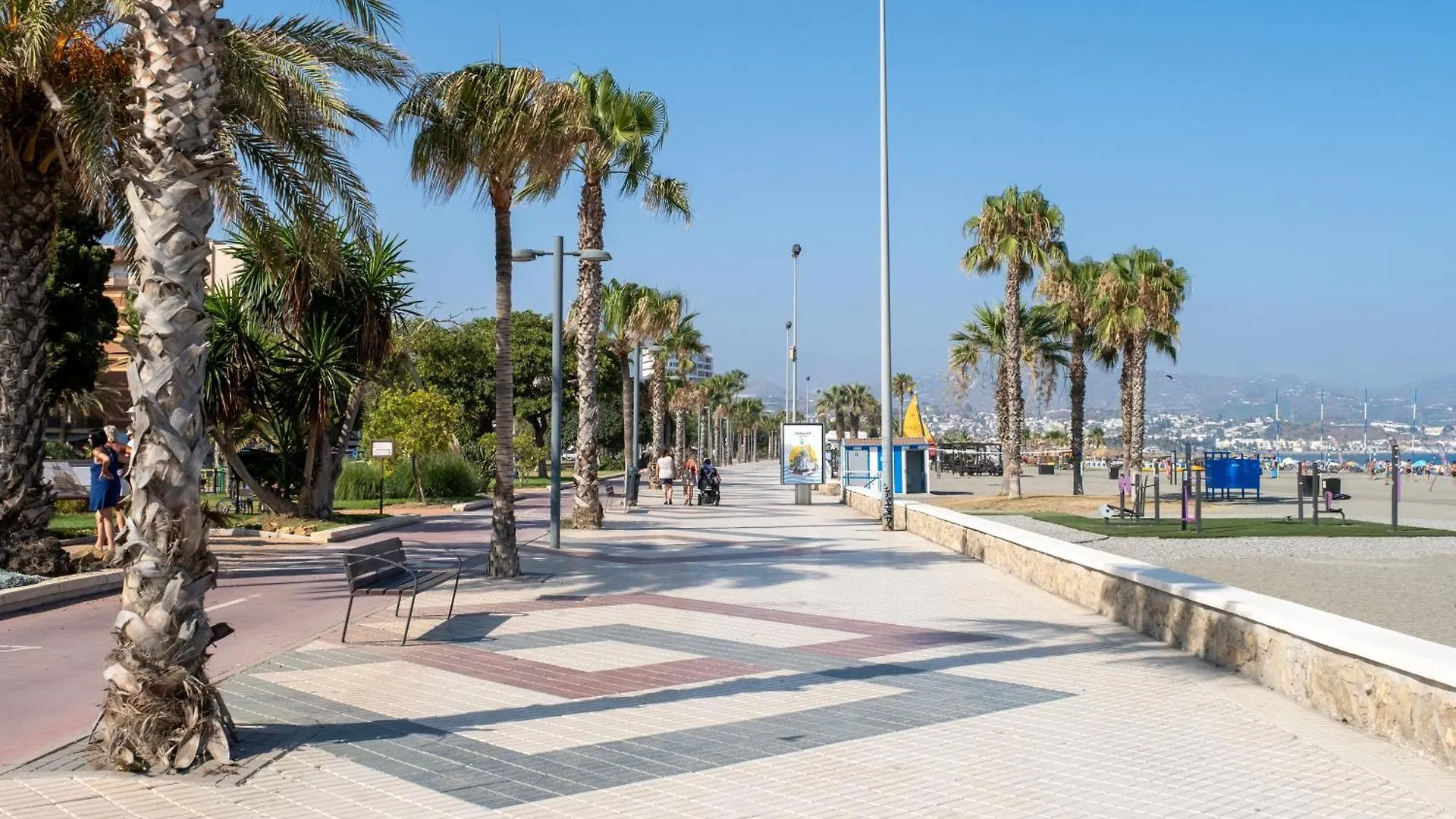 Apartment Marineros Sureste A111 Torre Del Mar Spain