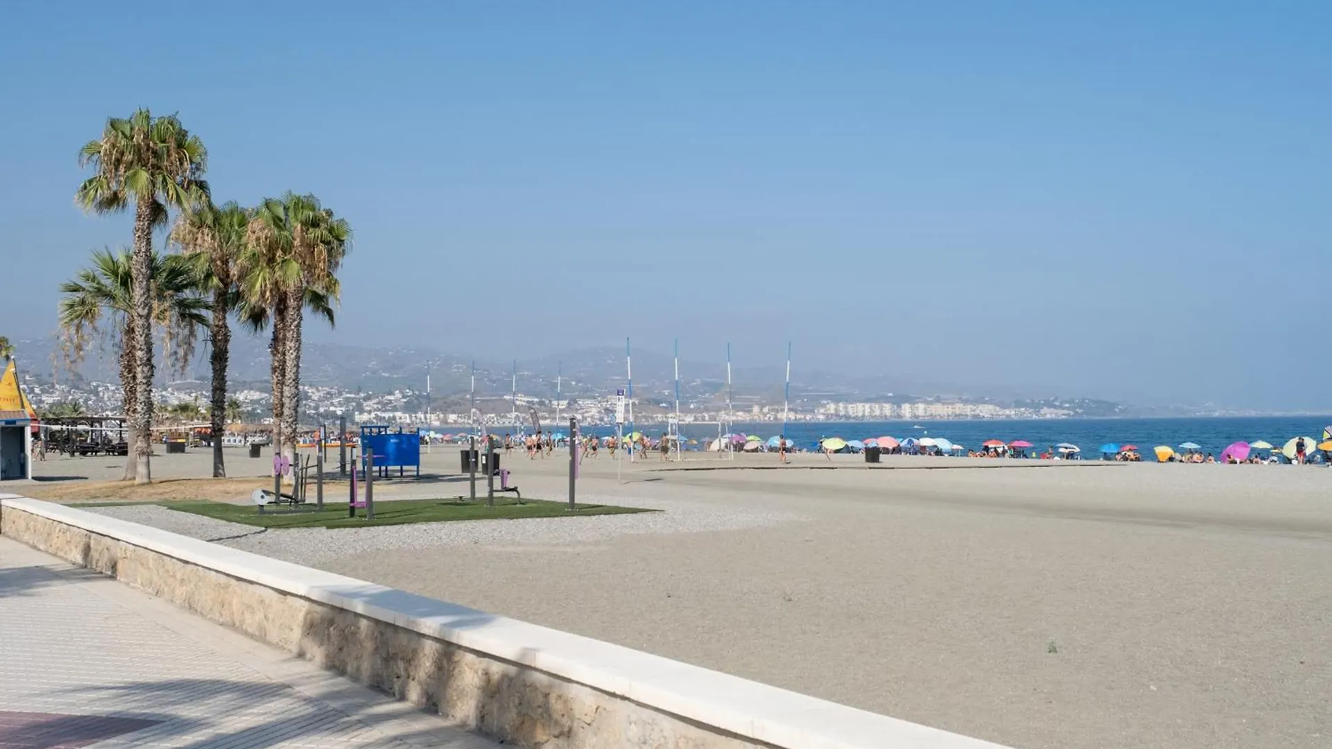 Marineros Sureste A111 Torre Del Mar Spanien